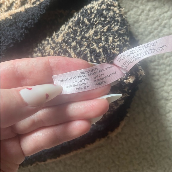 🌸 La Vie En Rose 🌸 teddy pyjama romper - Picture 7 of 10